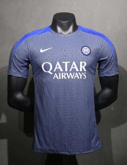 24/25 Inter Milan Player Version Short-Sleeve Training Shirt