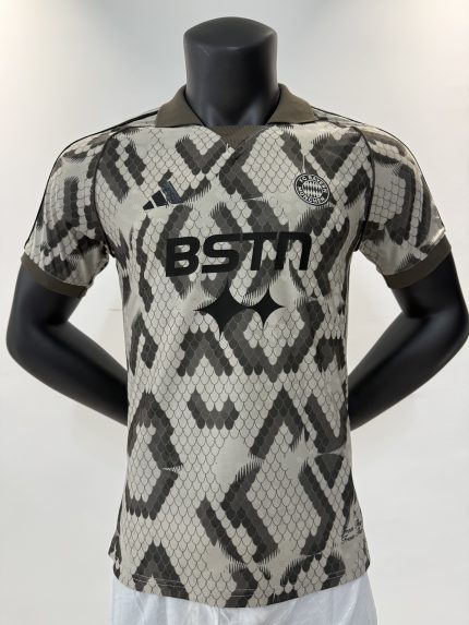 FC Bayern München 25/26 Commemorative Edition Short-Sleeve Jersey