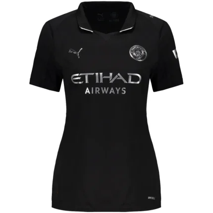 Womens Manchester City Away Jersey 2025/26-cheap jerseys