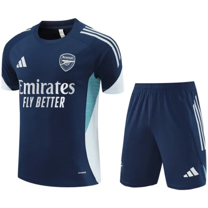 Mens Arsenal Short Training Suit Royal 2025/26-cheap jerseys
