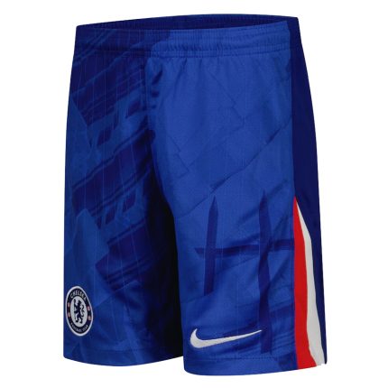 25/26 Chelsea Home Authentic Sports Shorts