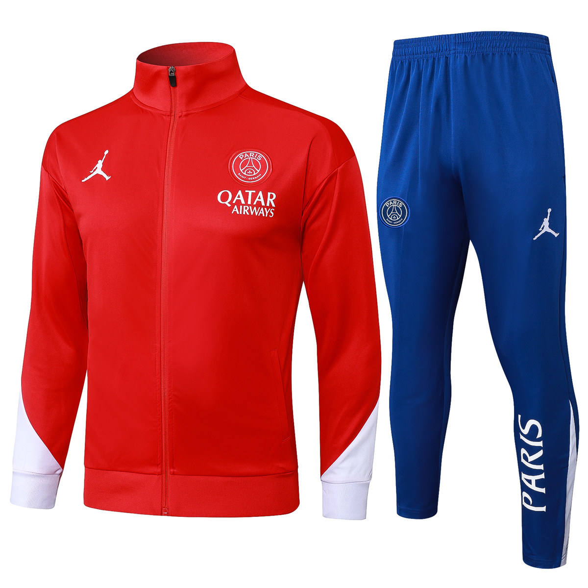 mens-psg-x-jordan-jacket-pants-training-suit-red-2025-26-JerseyIo