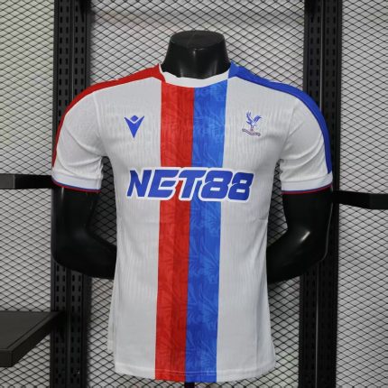 Crystal Palace 25/26 Third Away Authentic Short-Sleeve Jersey