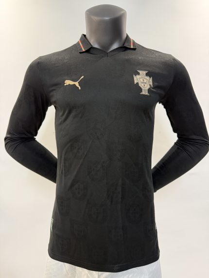 26/27 Portugal Special Edition Long-Sleeve Jersey