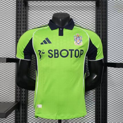 Fulham 25/26 Third Away Authentic Short-Sleeve Jersey