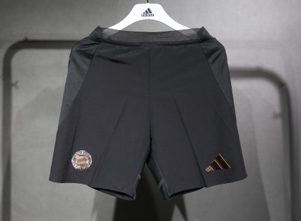 FC Bayern München 24/25 Away Authentic Match Shorts