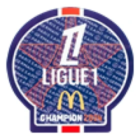 Ligue 1 Champion 2024 (+€2.5)